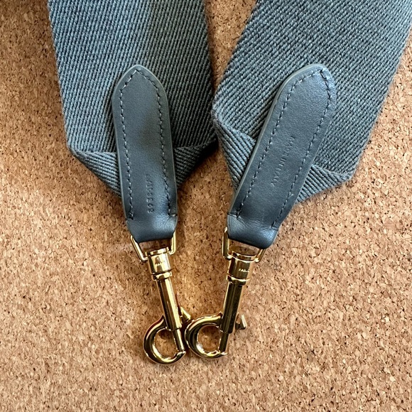 celine short wool strap jacquard - Picture 5 of 7